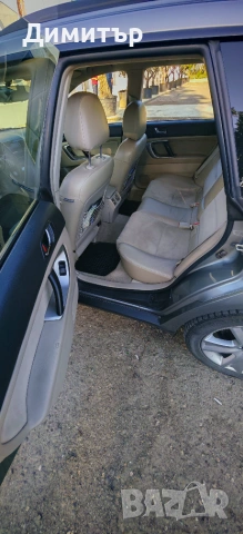 Subaru Outback 2.5 165 к.с. 2007, снимка 13 - Автомобили и джипове - 54969594