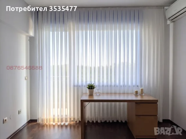 От собственик! Луксозен четиристаен в ж. к. Градина | Панорама Витоша | Без комисионна, снимка 6 - Апартаменти - 55670234