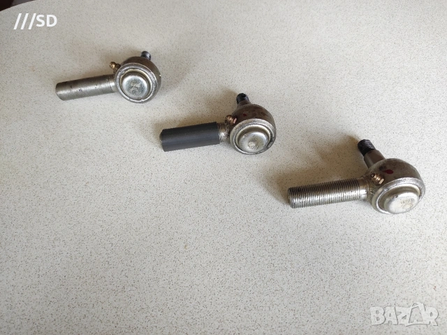 Кормилен къс накрайник за УАЗ , снимка 2 - Части - 53958339