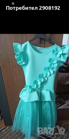 Рокля, снимка 3 - Рокли - 54310565