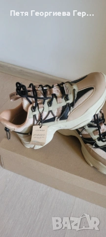 Нови маратонки на Steve Madden , снимка 4 - Маратонки - 54531562