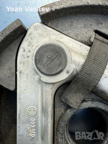 Сгъваем теглич BMW Е46 320 330 318, снимка 3 - Аксесоари и консумативи - 54300392