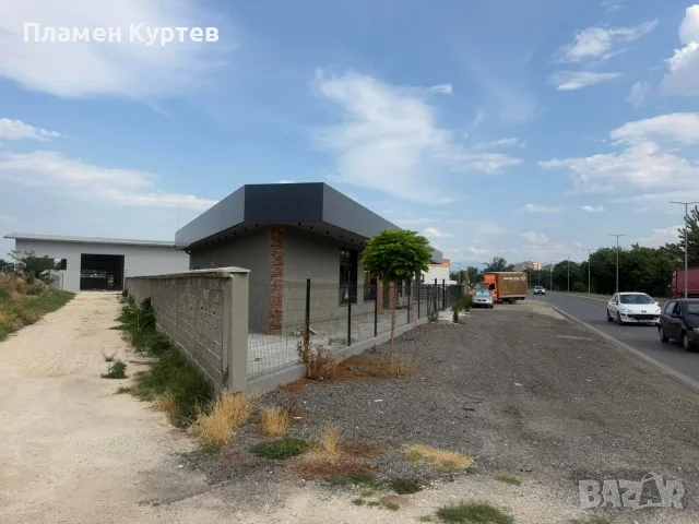 Склад,промишлено помещение, снимка 2 - Складове - 55326635