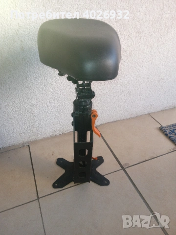 Седалка за трутинетка кукирин G2 max, снимка 3 - Скейтборд, ховърборд, уейвборд - 55055291