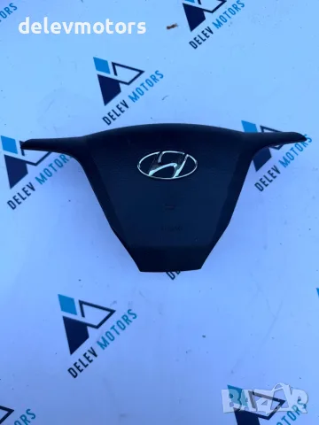 56900-2W100R airbag шофьорски от Hyundai Santa Fe 2.2 CRDI, 200 ph, automatic, engine D4HB, 2017, снимка 2 - Части - 55464761