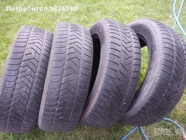 Гуми зимни 215 65 17, снимка 3 - Гуми и джанти - 55529116