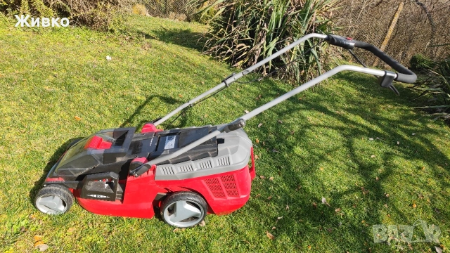 Акумулаторна косачка Einhell GE-CM 36 Li