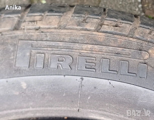 15 цола резервна гума Opel , снимка 6 - Гуми и джанти - 53966260