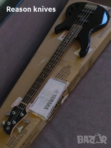 bass Yamaha trbx 174 бас китара , снимка 9 - Китари - 54713246