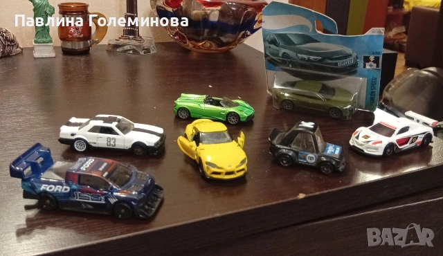 колекционерски колички , снимка 18 - Колекции - 51572641