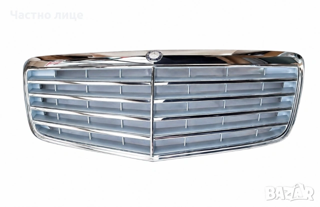 Предна решетка за Mercedes-Benz W211 facelift