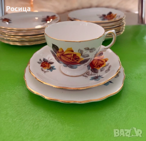 Сет за чай / кафе на Royal Vale- 10 броя