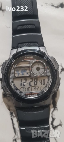 casio