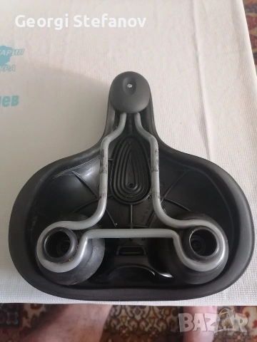 Седалка SELLE ROIAL 250/220mm, снимка 5 - Части за велосипеди - 55025999