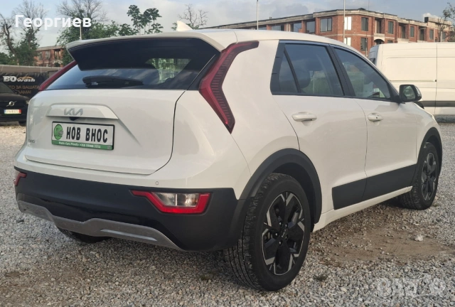 KIA Niro EV Motion 65kWh, снимка 7 - Автомобили и джипове - 54183417