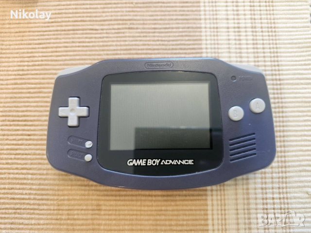 Nintendo Gameboy Advanced, снимка 2 - Nintendo конзоли - 54932030