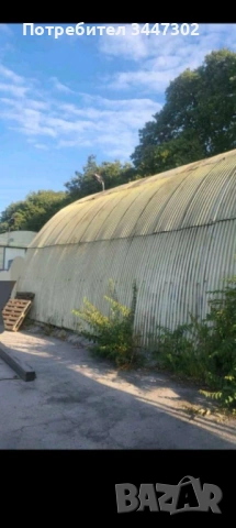 Халe демонтирано, готово за взимане, снимка 4 - Гаражи и паркоместа - 54025768
