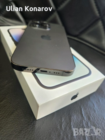 iPhone 14 Pro 256gb - e- sim, снимка 2 - Apple iPhone - 54689937