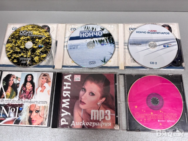 CD Дискове фолк, снимка 4 - CD дискове - 54291522