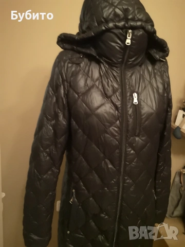 Calvin Clain, Ralph Lauren пухени, снимка 13 - Якета - 54899261