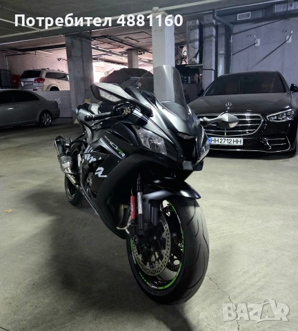 Kawasaki Ninja ZX-10R 2017, снимка 7 - Мотоциклети и мототехника - 55229123