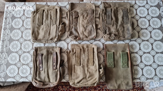 Сумка, снимка 2 - Оборудване и аксесоари за оръжия - 54261163