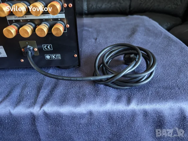 Продавам висок клас усилвател sony ta - fa 7 es  19.8kg ТОП УСИЛВАТЕЛ, снимка 8 - Ресийвъри, усилватели, смесителни пултове - 55437274