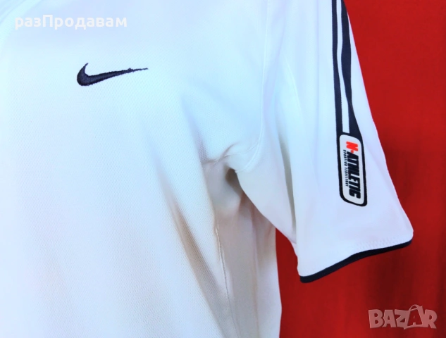 Спортна Тениска- Марка- Nike Athletic- Sport- Найк Атлетик- Спорт, снимка 2 - Детски Блузи и туники - 54806853