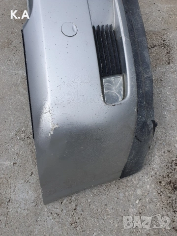 Предна броня Opel Vectra C, снимка 6 - Части - 54646698