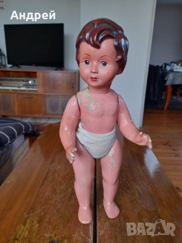 Стара кукла #30