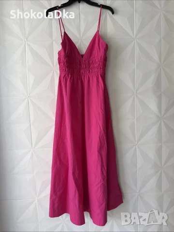 Рокля Zara размер XS, снимка 2 - Рокли - 55575696