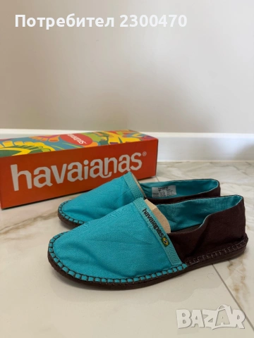 Чехли и еспадрили Havaianas 