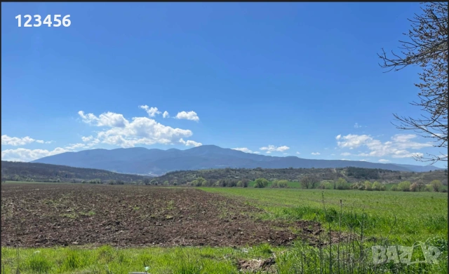 земя 7 дка на 200 м от цент. път пътя Асеновград-Козаново