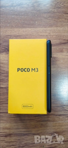 Xiaomi Poco M3, осемядрен,  IPS, две сим карти, снимка 5 - Xiaomi - 54979535