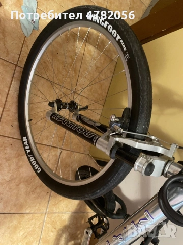 Колело Марин , снимка 6 - Велосипеди - 54076737