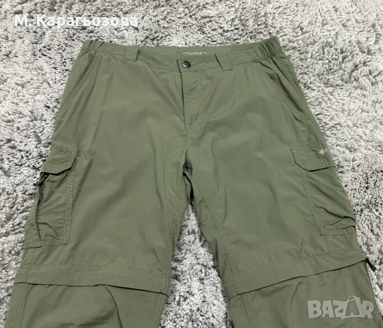 Columbia Silver Ridge Utility Convertible Pants, Размер XL, снимка 2 - Панталони - 54383434