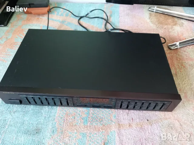 ONKYO EQ 240 Еквилайзер, снимка 12 - Еквалайзери - 55544623