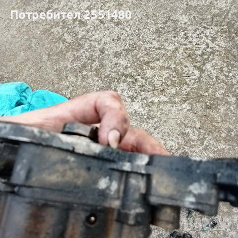 Tandem помпа за 2.0 TDI, снимка 5 - Части - 54655694