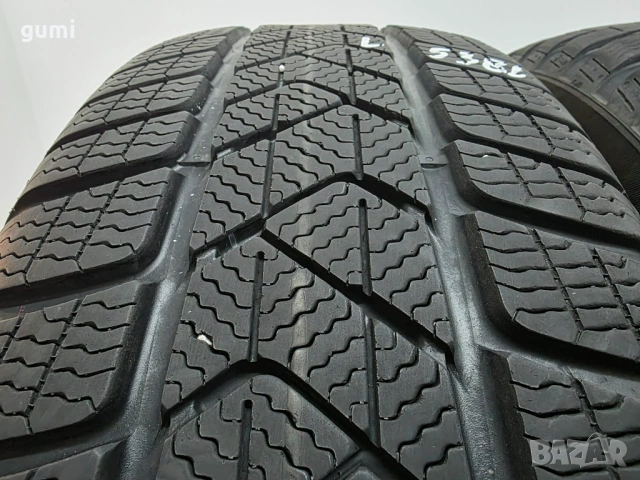 4бр зимни гуми 225/60/18 PIRELLI L05381 