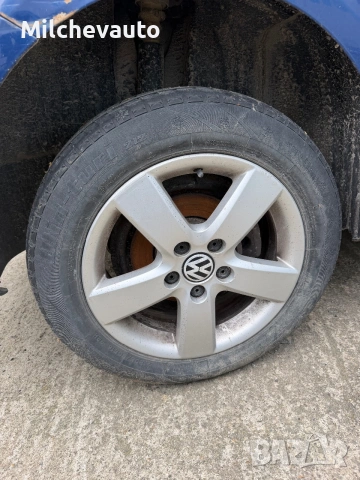 Фв туран 1.9 блс на части / vw touran 1.9tdi bls, снимка 12 - Автомобили и джипове - 55145295