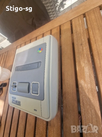 Super nintendo snes pal, снимка 3 - Nintendo конзоли - 55011514