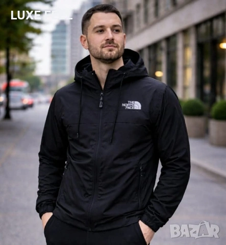 The North Face 🔹 Hugo 🔹 Nike 🔹Мъжки Ветровки , снимка 13 - Якета - 54628864