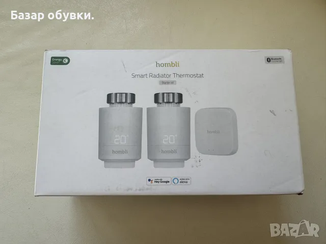 Смарт термостат за радиатор
