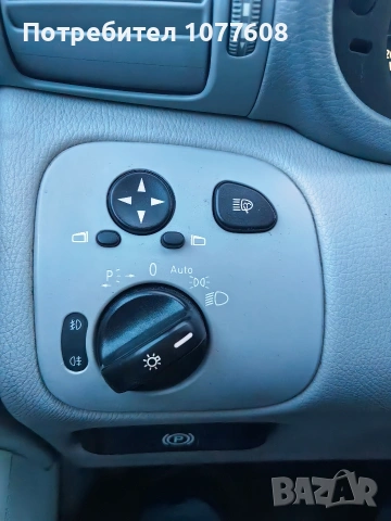 🇩🇪Mercedes C 200 KOMPRESOR /ADVANTGARDE🇩🇪 , снимка 9 - Автомобили и джипове - 54286606