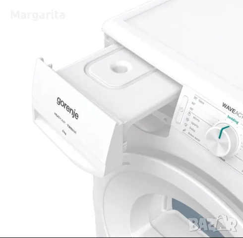 Сушилня с термопомпа Gorenje, 8 кг, Клас A++, снимка 5 - Друга електроника - 55373235