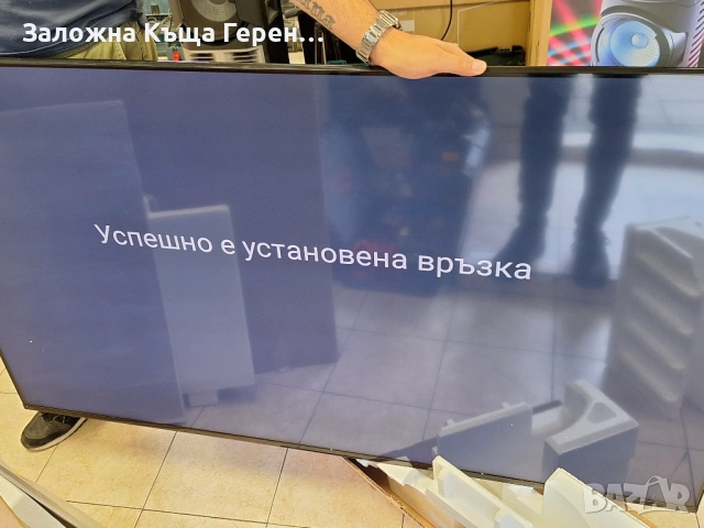 Smart TV SONY XR-65X90K "ПЕРФЕКТЕН", снимка 5 - Телевизори - 54534444