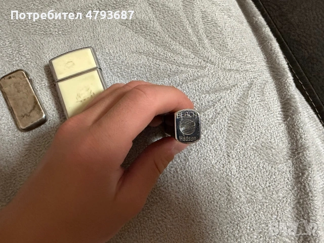 Три броя запалки, снимка 6 - Други ценни предмети - 55003865
