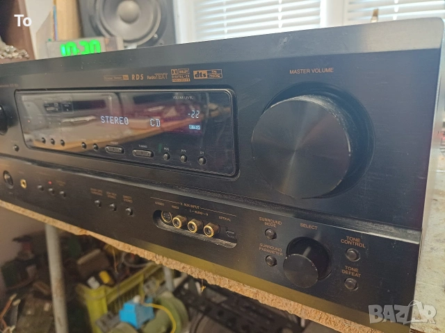 Ресийвър Denon AVR1804., снимка 3 - Ресийвъри, усилватели, смесителни пултове - 54922709