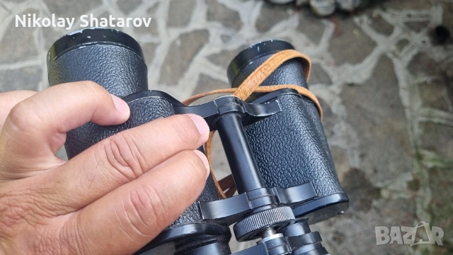 Стар Бинокъл Omega . Омега , снимка 4 - Антикварни и старинни предмети - 53962318