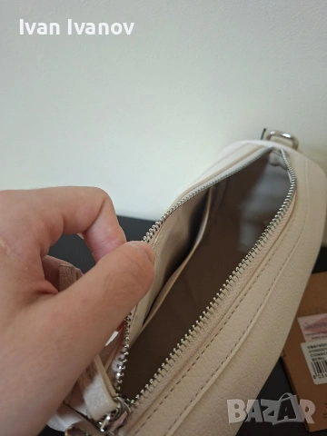 Дамска чанта VALENTINO, снимка 5 - Чанти - 54066021